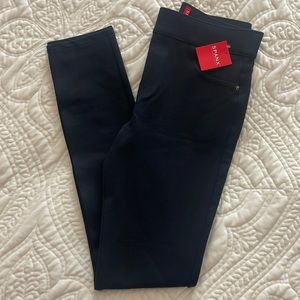 SPANX black skinny pants S
